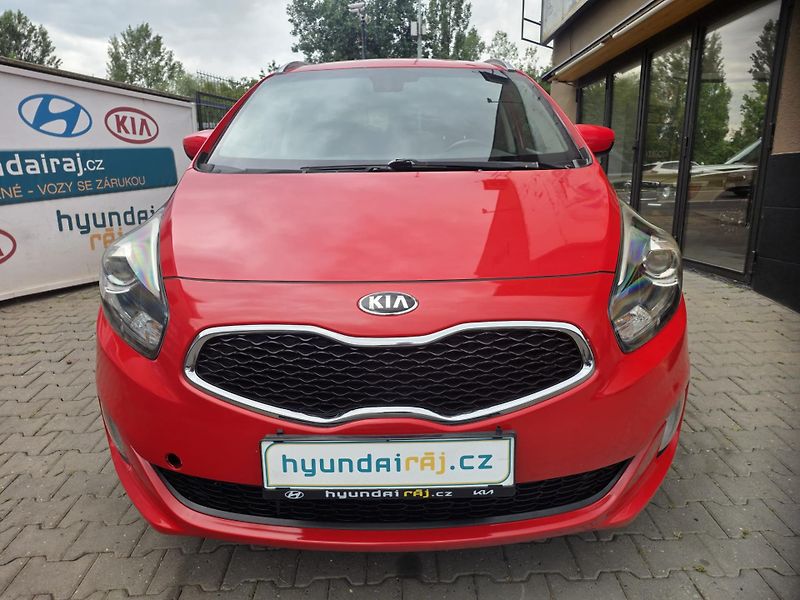 Kia Carens 1.7-2+3sedadla!!!NOVÁ SPOJKA - fotka 3 z 26