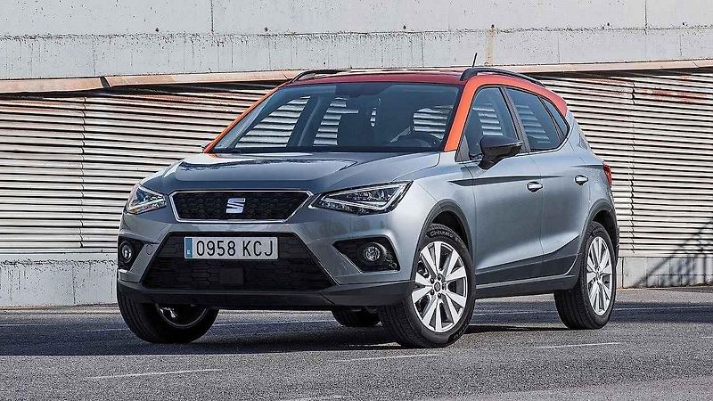 Seat Arona.