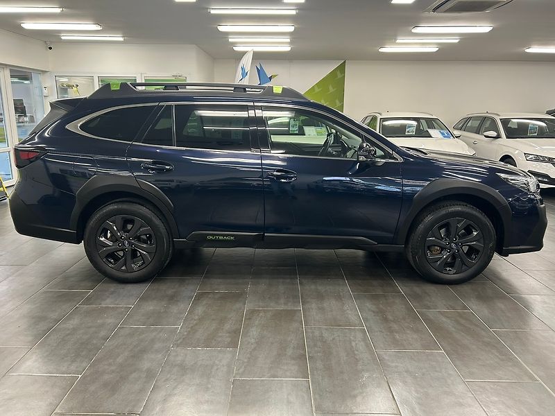 Subaru Outback (2021) 2.5 FIELD 2021 | Záruka - fotka 8 z 62