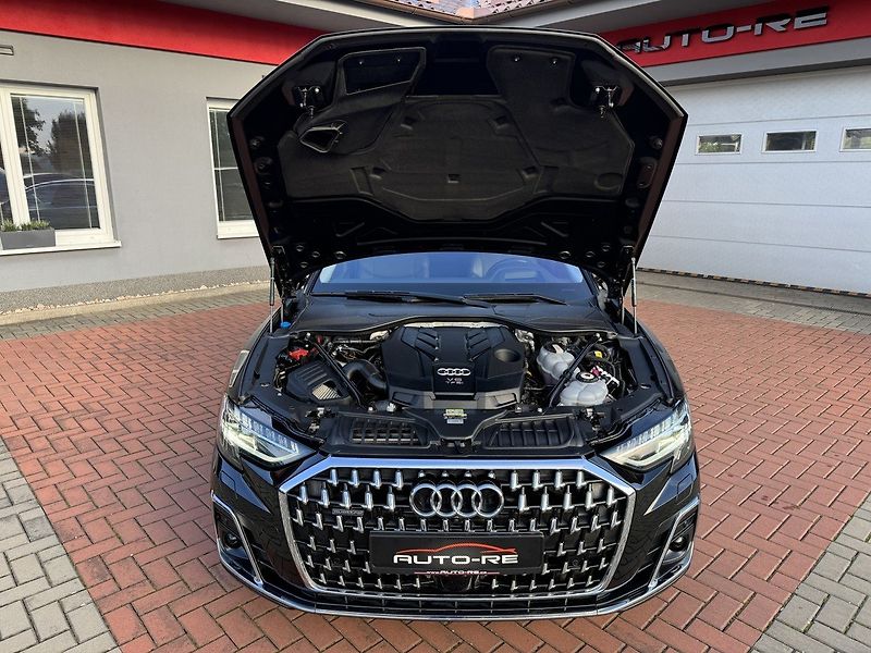 Audi A8 (2022) 55TSFi Martix Vzduch B&O - fotka 34 z 49