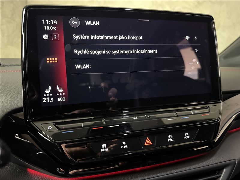 Volkswagen ID.4 4x4 GTX Pro IQ Light Assist - fotka 41 z 49