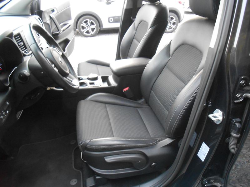 Kia Sportage (2021) AUTOMAT,BLACK EDITION.44tkm - fotka 28 z 43