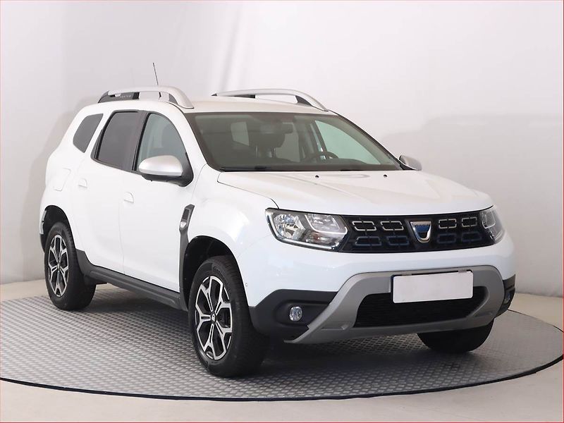 Dacia Duster (2019) 1.6 SCe, Serv.kniha, Navi - fotografie inzerátu