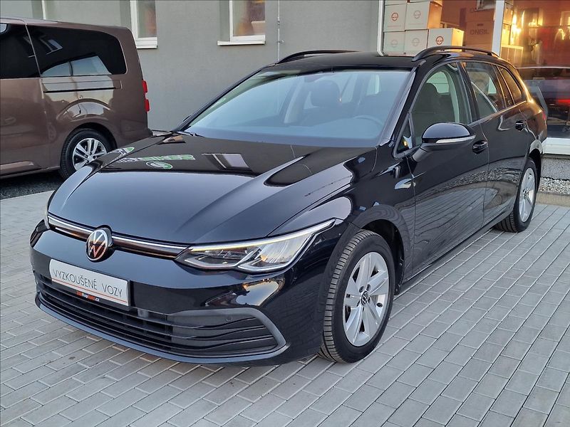 Volkswagen Golf 2.0TDI 110kW Life,ČR,1.Maj. - fotka 5 z 50