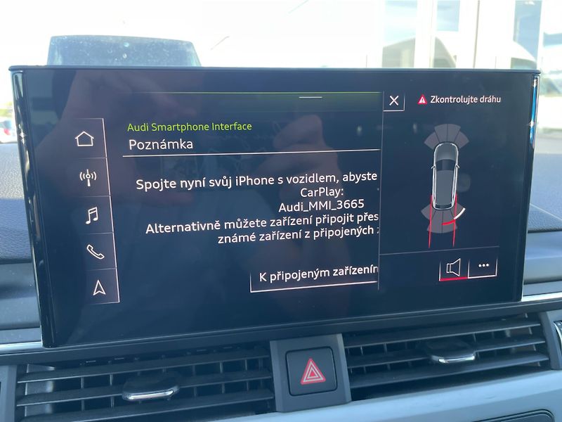 Audi A4 Avant 35 TDi - fotka 19 z 27