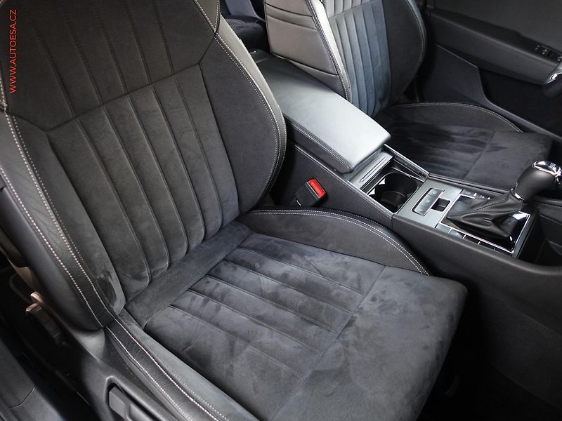 Škoda Superb (2021) 1.5 TSi, 2.maj,ČR, Style - fotka 12 z 28