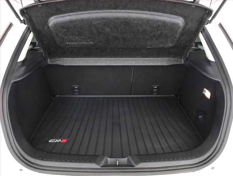 Mazda CX-3 (2016) 2.0 Skyactiv-G, 4X4, Automat - fotka 20 z 21