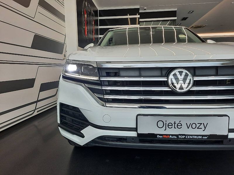 Volkswagen Touareg (2020) 3.0 TDI 4Motion (170kW/231k) T - fotka 25 z 27