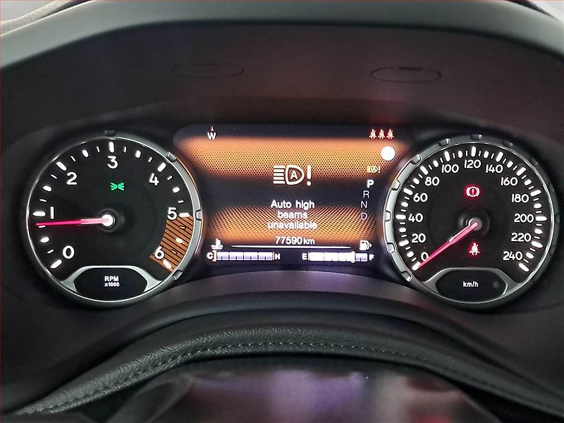 Jeep Renegade (2021) 2.0 MultiJet, 4X4, Automat - fotka 11 z 18