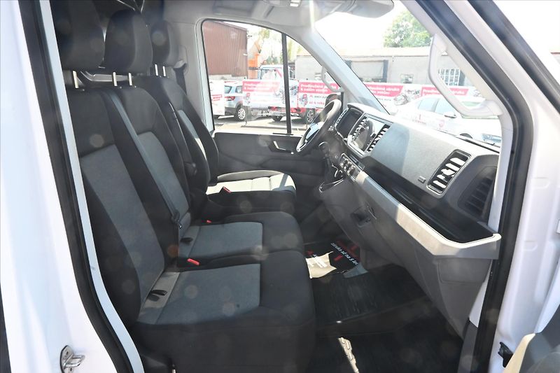 Volkswagen Crafter 2,0 TDI 103 kW L2H2 Navi Kamer - fotka 13 z 28
