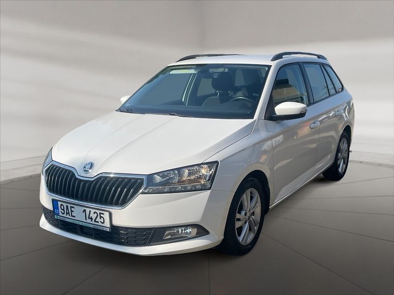 Škoda Fabia 1,0 TSI 70 Ambition - fotka 3 z 11