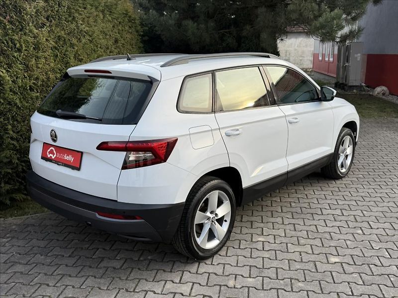 Škoda Karoq 1,6 TDI DSG / LED / záruka - fotka 5 z 34
