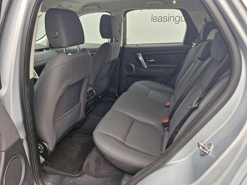 Land Rover Discovery Sport  D165 (120 kW - fotka 10 z 10