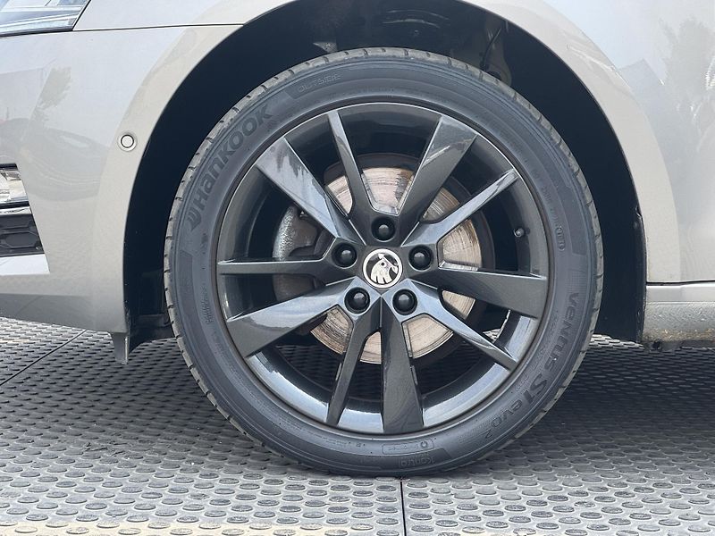 Škoda Octavia (2019) III 1.5TSi DSG Style+, RZV - fotka 48 z 51