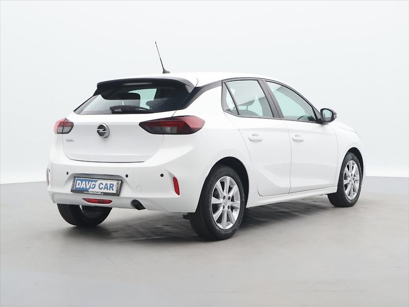 Opel Corsa 1,2 55kW Edition Tempomat CZ - fotka 7 z 25