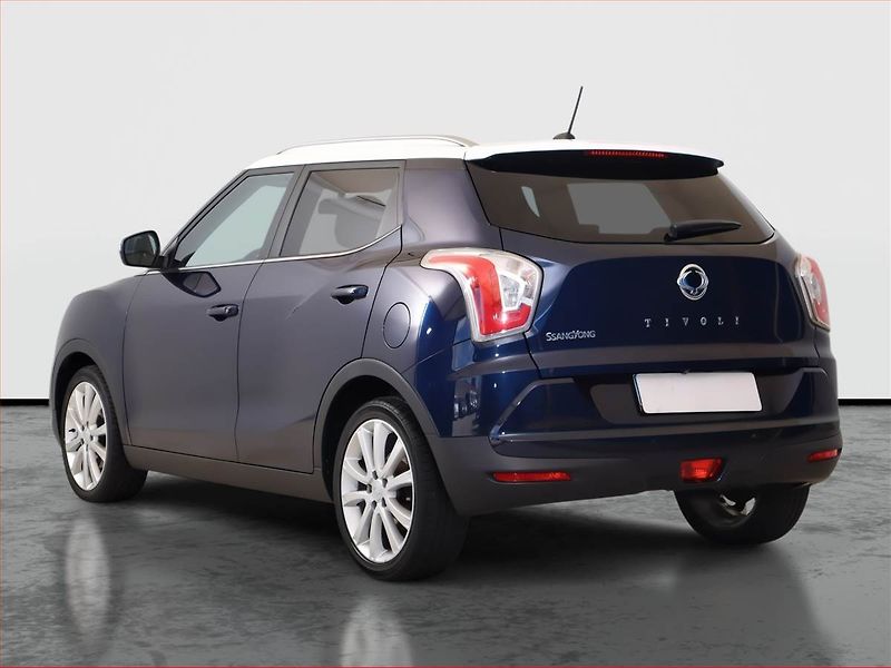 SsangYong Tivoli (2018) 1.6 e-XGi, Automat, Serv.kniha - fotka 4 z 17
