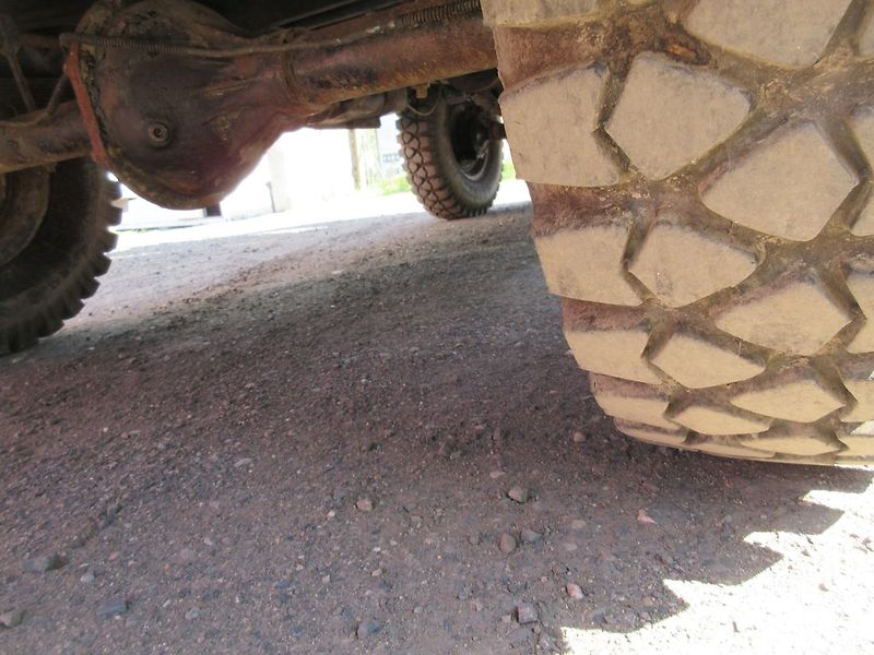 Ostatní UAZ 452 A 4x4 - fotka 15 z 15