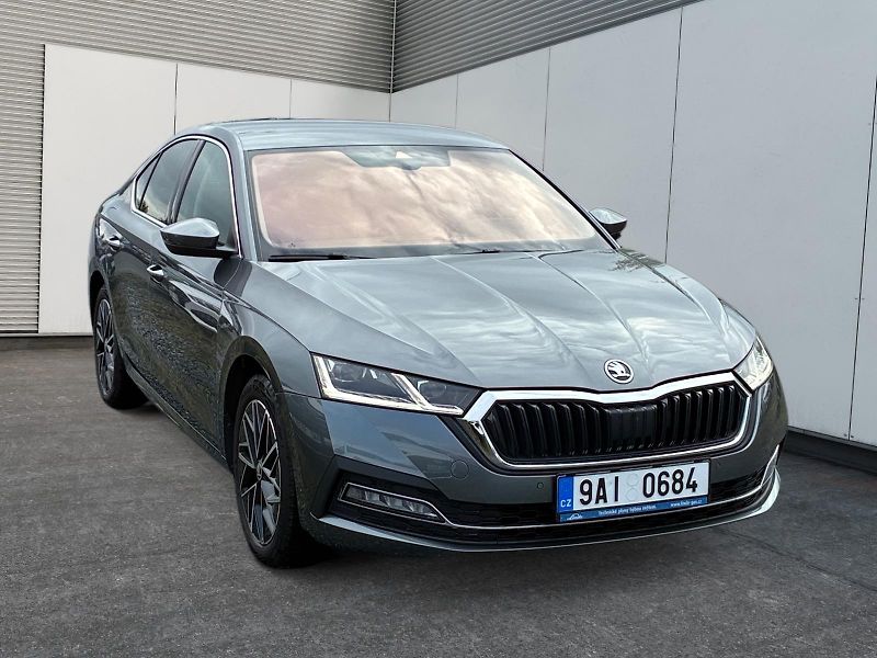 Škoda Octavia (2022) STYLE 2.0TDI 85kW DSG DPH CZ - fotka 3 z 11
