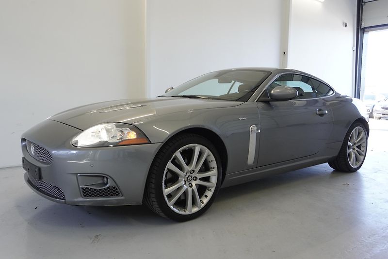Jaguar XKR R COUPE  4,2I S/C AUT. - fotka 1 z 31
