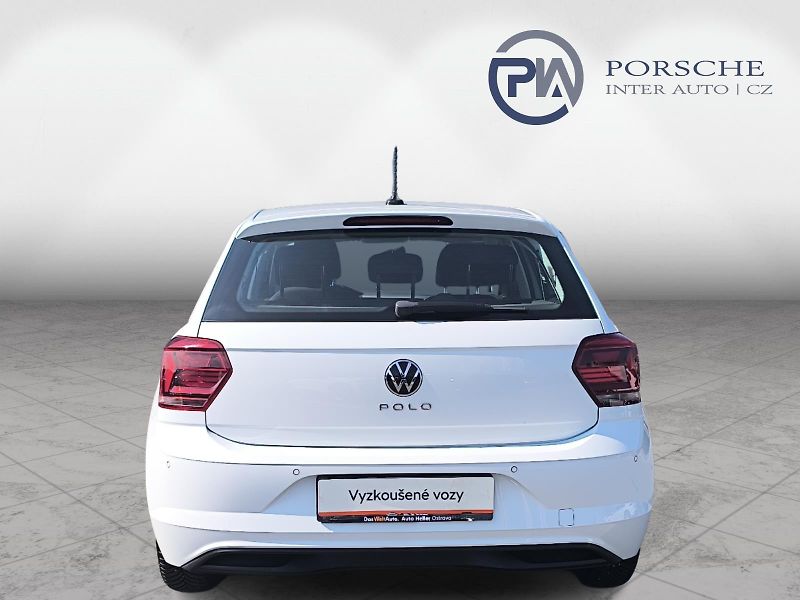 Volkswagen Polo 1.0 TSi Comfortline - fotka 8 z 24