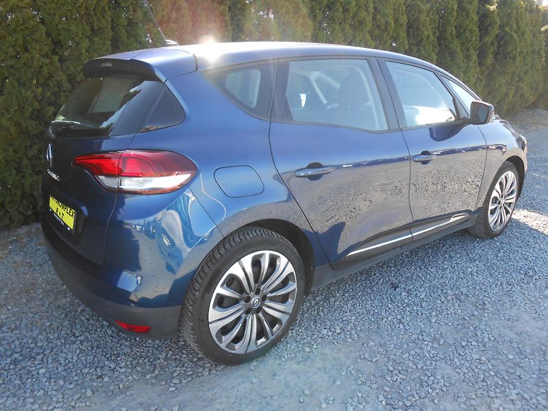 Renault Scénic 1.8DCi,CHROM, LED,122000KM - fotka 9 z 43