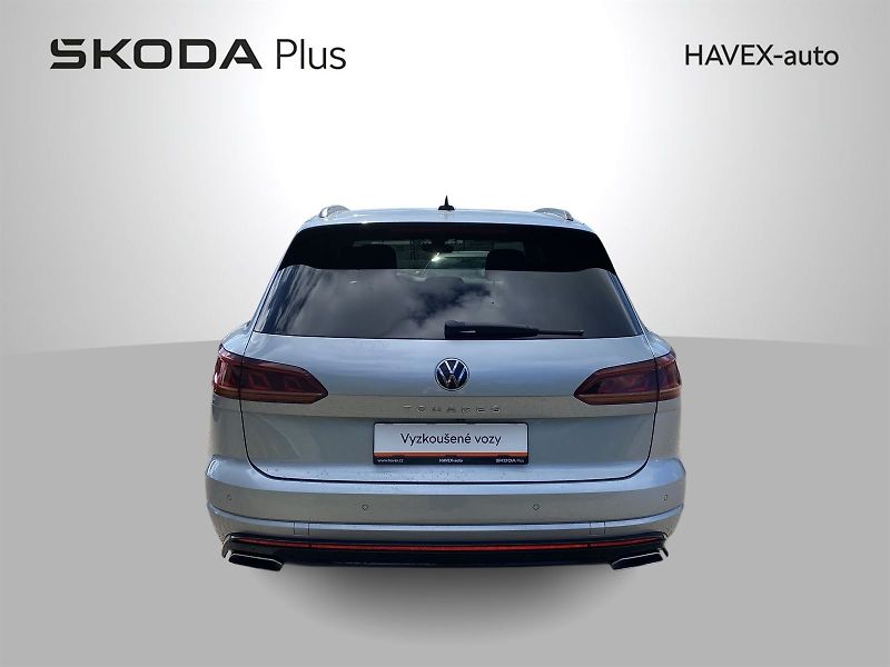 Volkswagen Touareg (2023) Exclusive 3.0 TDI V6 4Motion - fotka 37 z 37