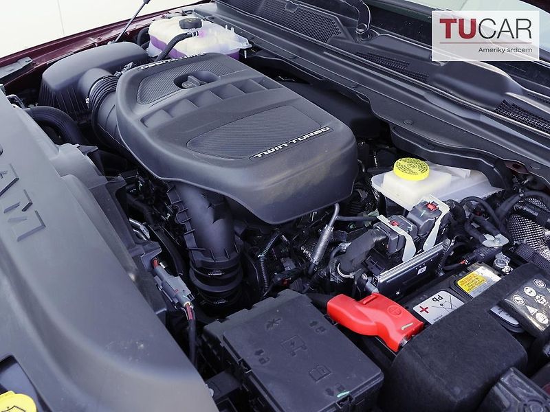 RAM 1500 (2025) Limited 3.0 I6 550hP - fotka 48 z 48