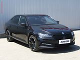 Škoda Superb (2022) 2.0 TDi 4x4, ČR, SportLine - náhled 1