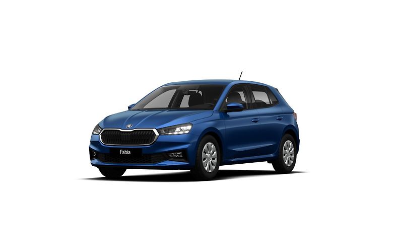 Škoda Fabia (2027) 1,0 TSI 70 kW  Easy - fotka 3 z 11
