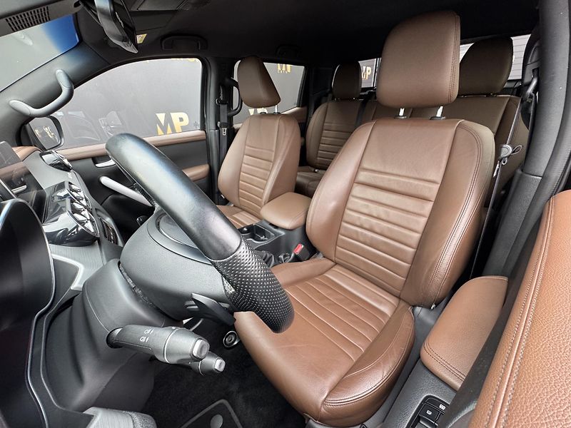 Mercedes-Benz Třídy X (2020) 350d 190kW, 4Matic, RZV - fotka 15 z 39
