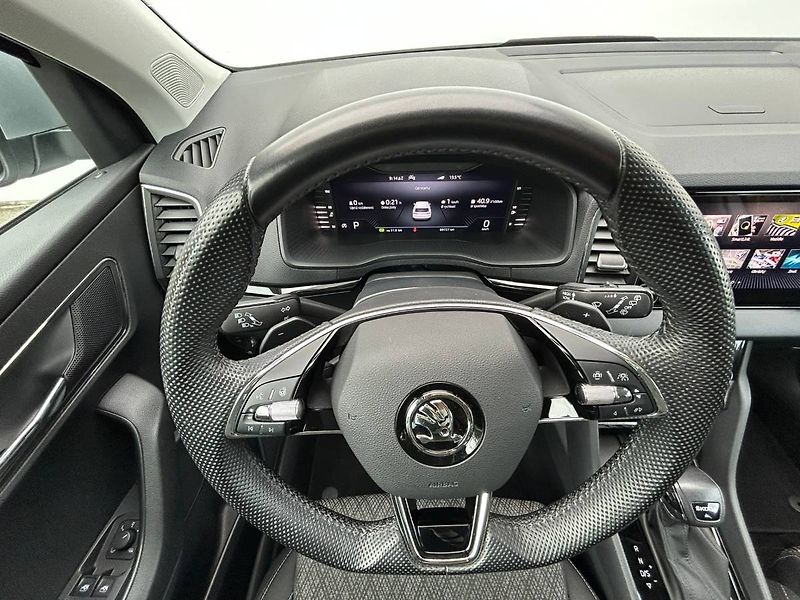 Škoda Karoq (2022) 1.5 TSI 110 kW Tažné Matrix - fotka 7 z 30