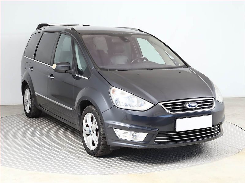 Ford Galaxy (2010) 2.0 TDCi, 7 míst, Navi - fotografie inzerátu