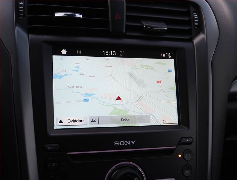 Ford Mondeo (2018) 2.0 TDCI, 4X4, Navi, Tempomat - fotka 13 z 20