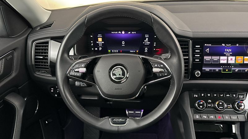 Škoda Kodiaq 2.0 TDI DSG 4x4 L&K - fotka 9 z 34