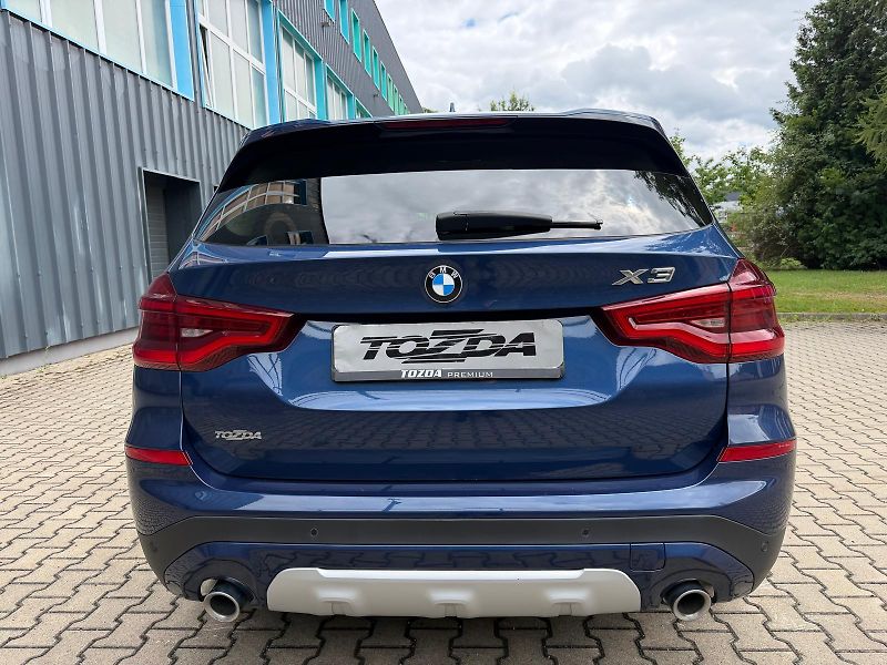BMW X3 3,0 D xDrive/1.maj./DPH/ČR/ - fotka 4 z 32
