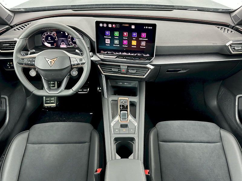 Cupra Formentor (2026) VZ 2.0 TSI 245kW 4x4 DSG - fotka 5 z 35