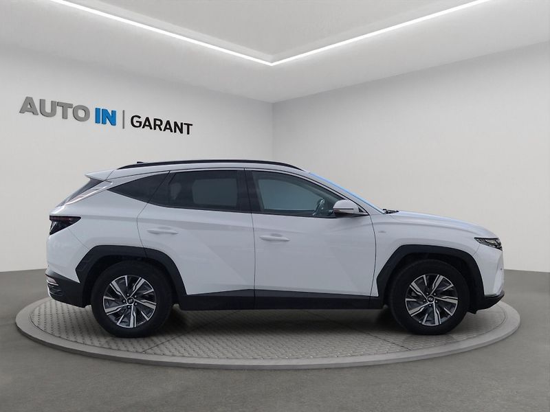Hyundai Tucson (2021) SMART 1.6 T-GDi MHEV 110kW, ČR - fotka 4 z 27