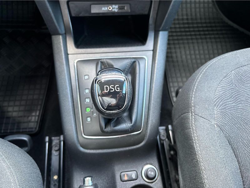 Škoda Yeti 1.2TSi 81kW Ambition PLUS DSG - fotka 17 z 30