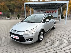 Citroën C4 1,4 i,65kw,ČR,1MAJ,KLIMA, - fotografie inzerátu