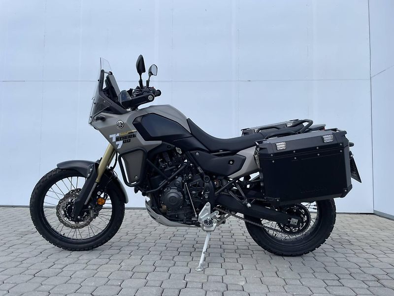 Yamaha (2025) XTZ Ténéré 700 LOW EU5+ - fotka 7 z 13