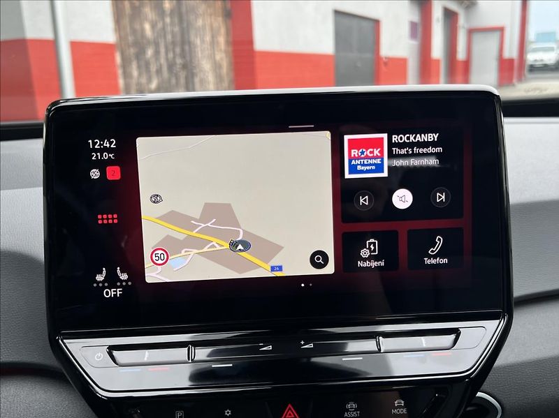 Volkswagen ID.3 Pro Performance TAŽNÉ / TČ - fotka 24 z 42