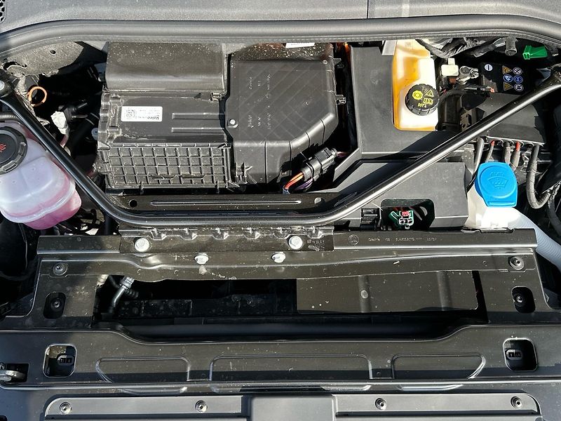 Škoda Enyaq (2024) 55 kWh 125 kW 1° převodovka - fotka 17 z 22