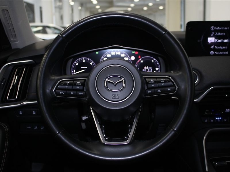 Mazda CX-60 3,3 D254 AWD Homura Výprodej! - fotka 9 z 35