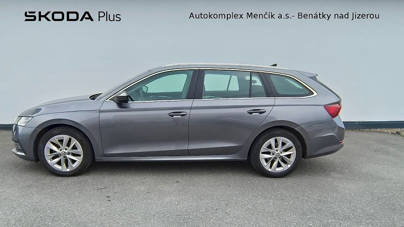 Škoda Octavia (2023) OCT.COM M-HEV STY TS 110/1.5 A - fotka 3 z 34