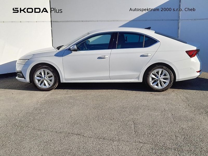 Škoda Octavia Style 1.5TSi 110 KW 6MP - fotka 3 z 20