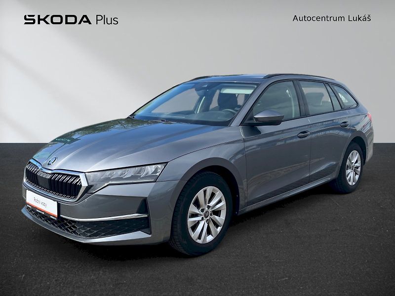 Škoda Octavia (2025) OCT.COMBI SELECTION 2,0 TDI 85 - fotka 1 z 30
