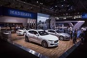 Maserati Levante Trofeo