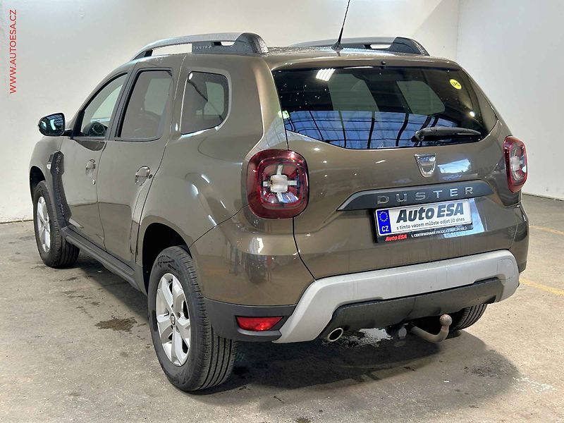 Dacia Duster (2021) 1.0TCe, 1.maj,ČR, AC, temp - fotka 6 z 14