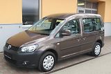 Volkswagen Caddy 1.6 TDI KLIMA TAŽNÉ - náhled 4