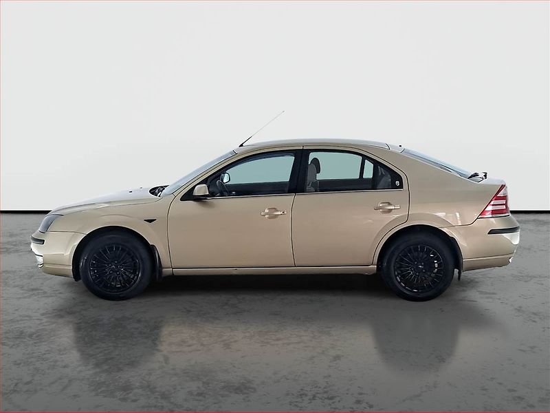 Ford Mondeo (2006) Ghia 1.8 16V, po STK - fotka 3 z 17